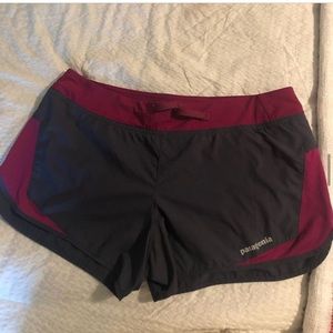 Patagonia Running Shorts